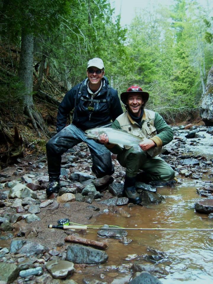 Trout Fishing In Duluth Mn Unique Fish Photo